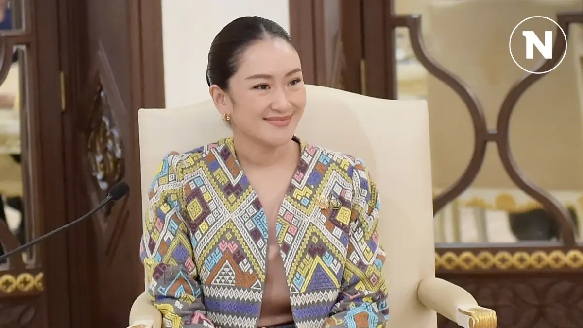 นายกฯ ต้อนรับ 2 ทูตมหาอำนาจ "สหรัฐฯ - จีน"