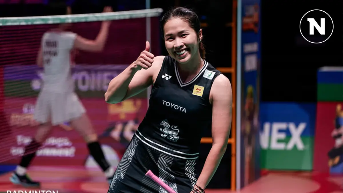 "เมย์ รัชนก" ทะลุชิงแบดมินตันฟินแลนด์ "เมย์ รัชนก" ทะลุชิงแบดมินตันฟินแลนด์