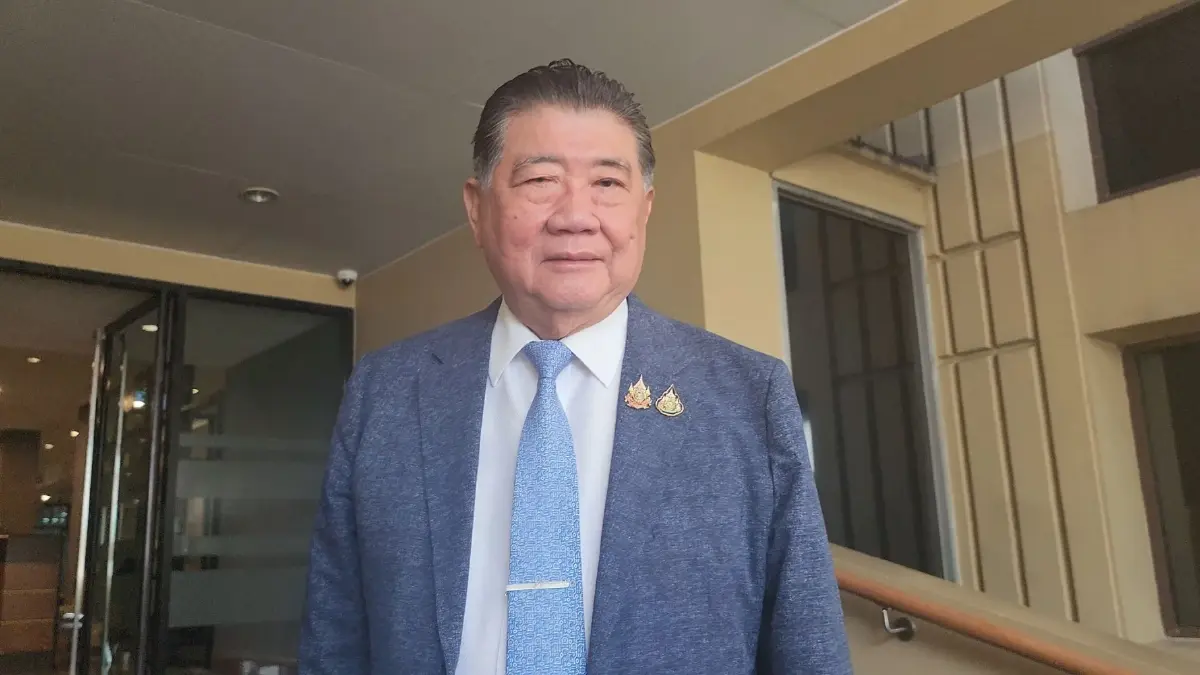 "ภูมิธรรม" ​สั่งเช็คบิล​ โฆษก​ พปชร.​ หลังปูดคนเพื่อไทยเอี่ยวดิไอคอน