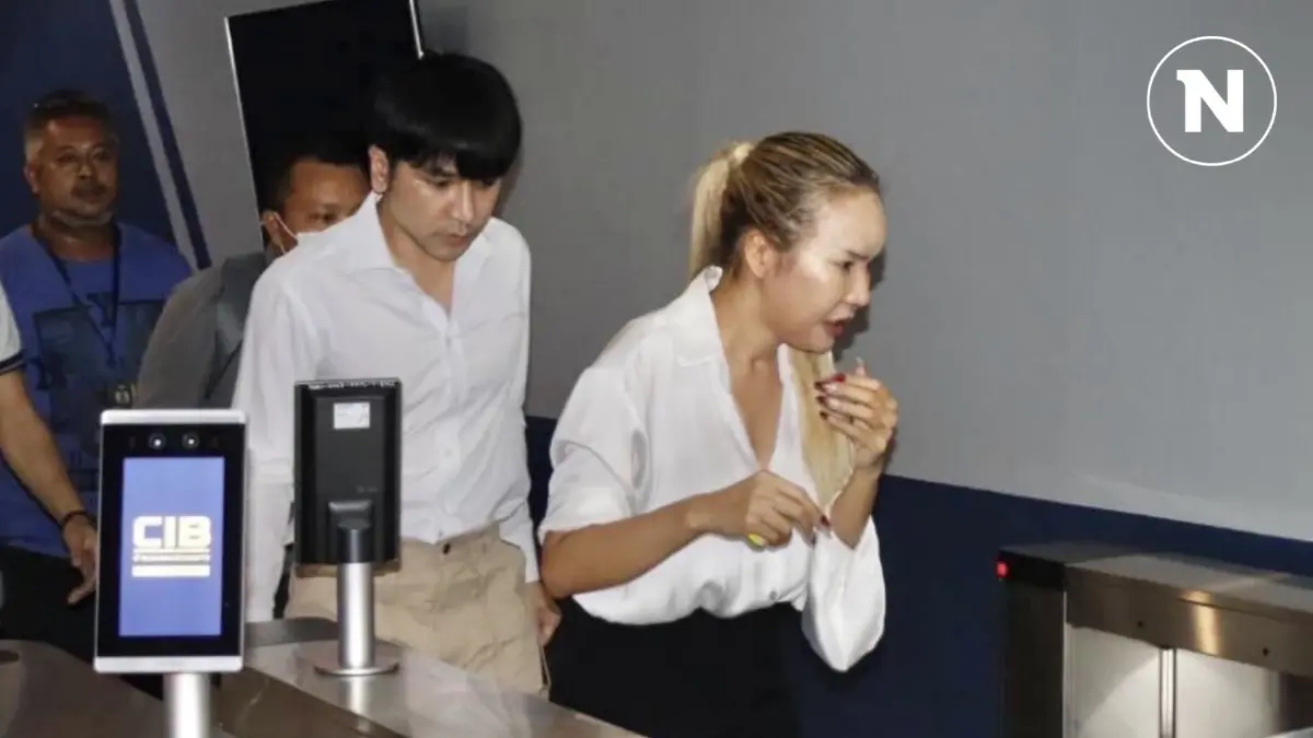 "แม่ตั๊ก" เครียดหนัก ขอยากินกลางดึก ตร.เตรียมอาหารเช้าเป็นเมนูร้านดัง "แม่ตั๊ก" เครียดหนัก ขอยากินกลางดึก ตร.เตรียมอาหารเช้าเป็นเมนูร้านดัง
