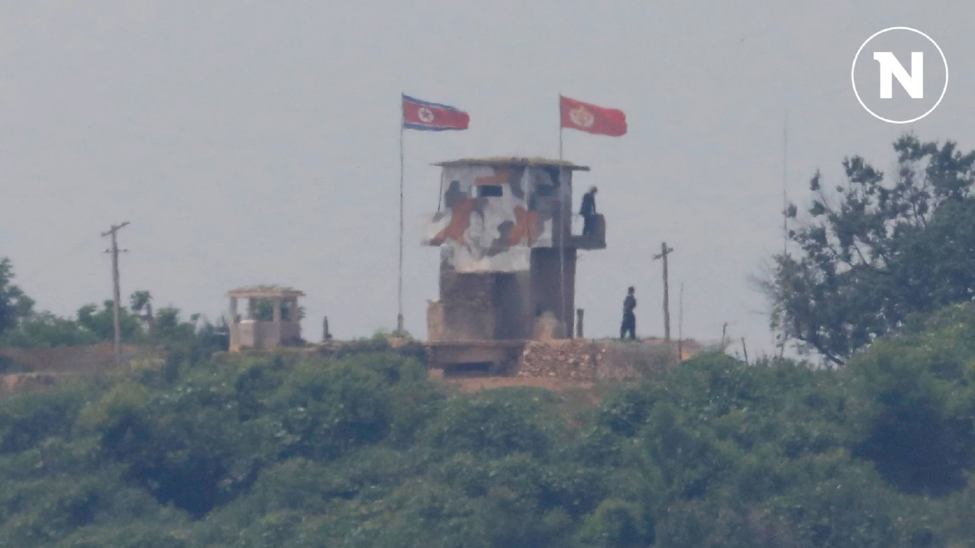 เกาหลีเหนือตัดขาดถนน-ทางรถไฟเชื่อมเกาหลีใต้