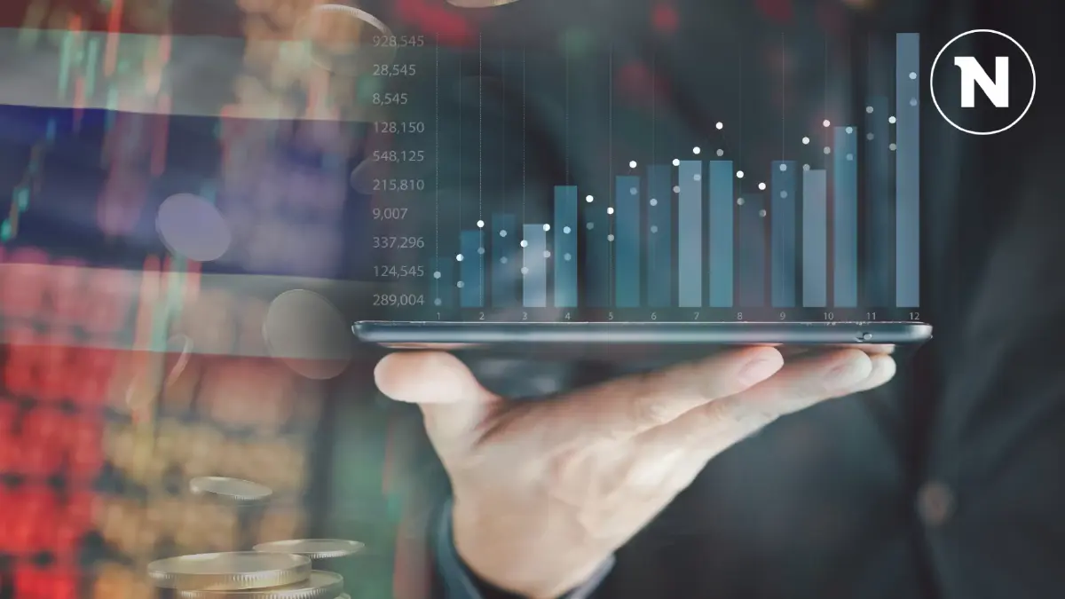 "กอบศักดิ์" แนะจับตา 3 ปัจจัยเสี่ยง สะเทือนเศรษฐกิจโลก - ไทย