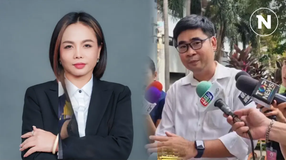 ทนาย "บอสพอล" เตรียมแจ้งความเอาผิด "กฤษอนงค์" ปมไถเงิน "ดิไอคอน"