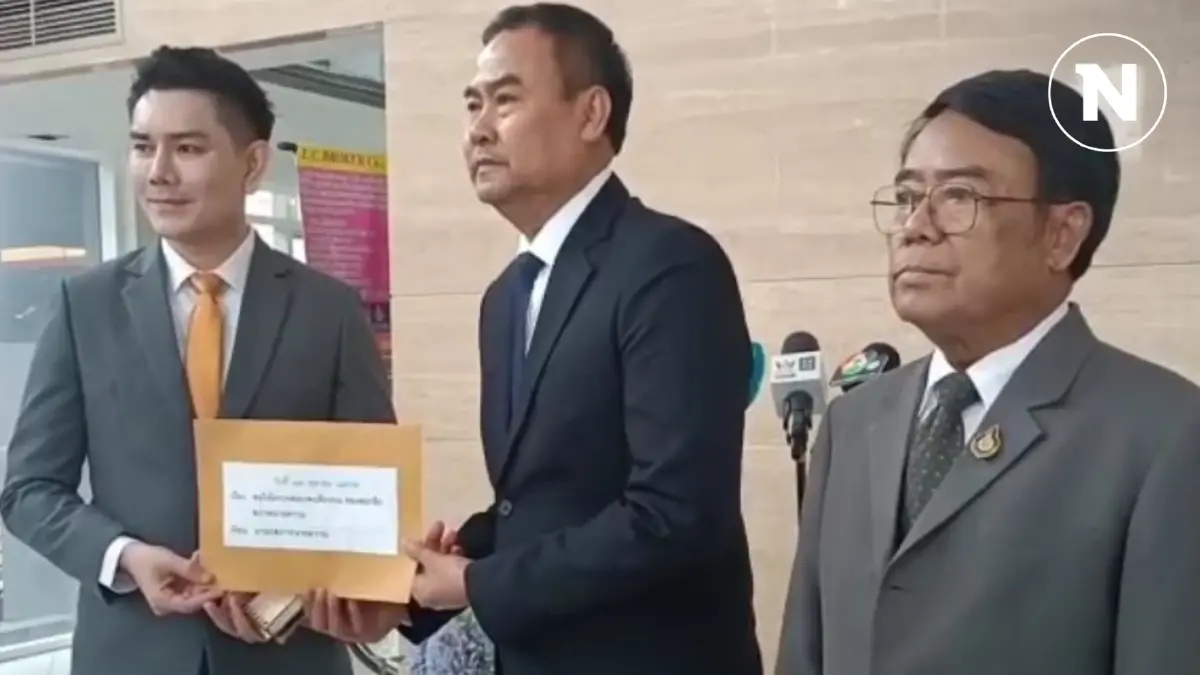 ร้อง "สภาทนายความ" สอบมรรยาทของ "ทนายคนดัง" ร้อง "สภาทนายความ" สอบมรรยาทของ "ทนายคนดัง"