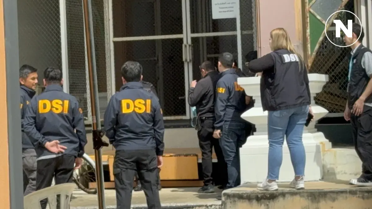 DSI ลุยค้นระบบหลังบ้าน "ดิไอคอน" หลักฐานสำคัญในการเอาผิดบรรดาบอส
