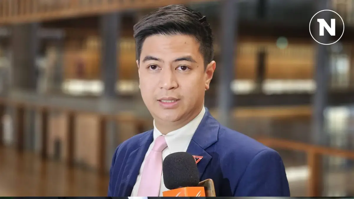 “พริษฐ์” แนะรัฐบาลหั่นประชามติเหลือ 2 ครั้ง - มั่นใจไม่ขัดคำวินิจฉัยศาลฯ