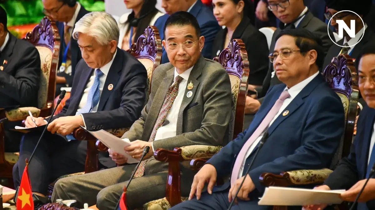 รมว.กต.ร่วมวงผู้นำอาเซียน-สภาที่ปรึกษาธุรกิจ และเยาวชนอาเซียน