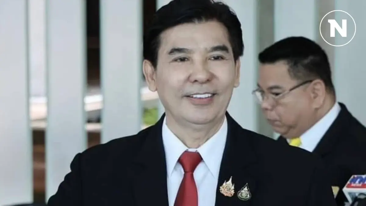 "พร้อมพงศ์" ได้ฤกษ์ยื่น "ประธานสภาฯ-กมธ.จริยธรรมฯ" ฟัน"บิ๊กป้อม" 17 ตุลานี้