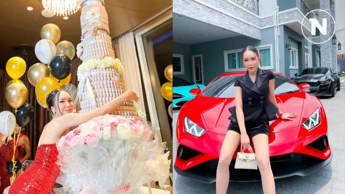 ผ่าขุมทรัพย์ “แม่ตั๊ก กรกนก” เปิดบัญชีรถหรู-บ้าน ยึดแล้ว 120 ล้าน จ่อเปิดเซฟ ผ่าขุมทรัพย์ “แม่ตั๊ก กรกนก” เปิดบัญชีรถหรู-บ้าน ยึดแล้ว 120 ล้าน จ่อเปิดเซฟ