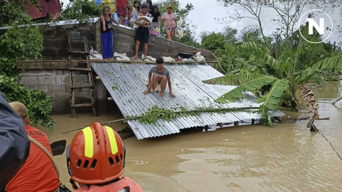 “พายุจ่ามี” คร่าชีวิต 14 รายในฟิลิปปินส์ จ่อถล่มเวียดนามรายต่อไป