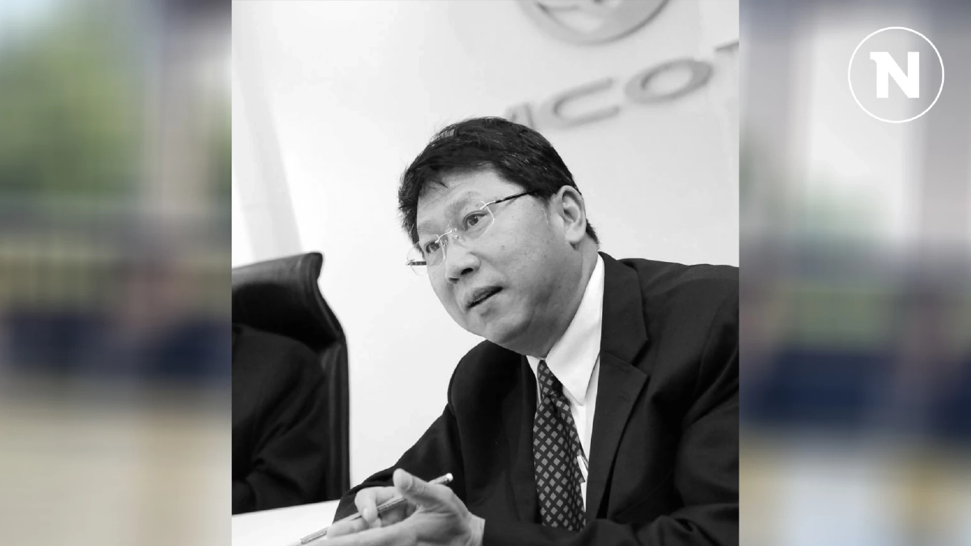 อาลัย! "จักรพันธุ์ ยมจินดา" อดีตผู้ประกาศข่าวชื่อดัง เสียชีวิตอย่างสงบ