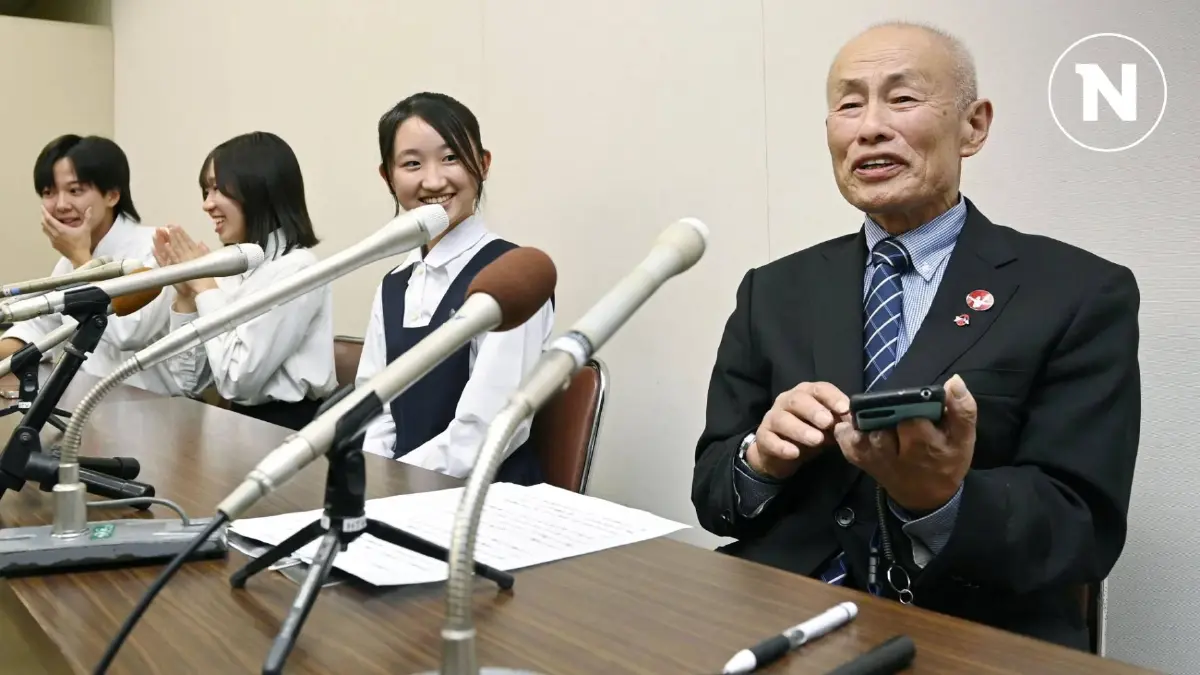 องค์กรผู้รอดชีวิตจากระเบิดปรมาณูถล่มญี่ปุ่น คว้าโนเบลสันติภาพปี 2567