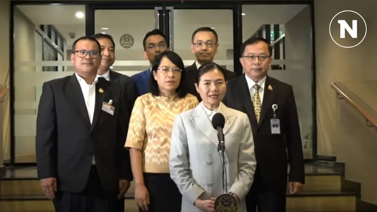 "สคบ."แถลงด่วน ปม"ดิไอคอน"เรียก"บอสพอล"แจง เผย ใกล้เข้าข่าย "คดีพิเศษ"