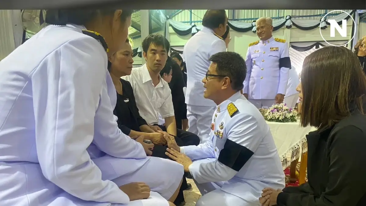 อัยการช่วยเหยื่อบัสเจอปัญหาอดีตพ่อ-เเม่ ไม่ได้ดูเเลอ้างสิทธิรับเงิน