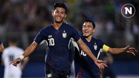 "ไทย พบ ซีเรีย" ศึกคิงส์คัพนัดชิงคืนนี้ เช็กสถิติ ความพร้อม ช่องดูบอลสด
