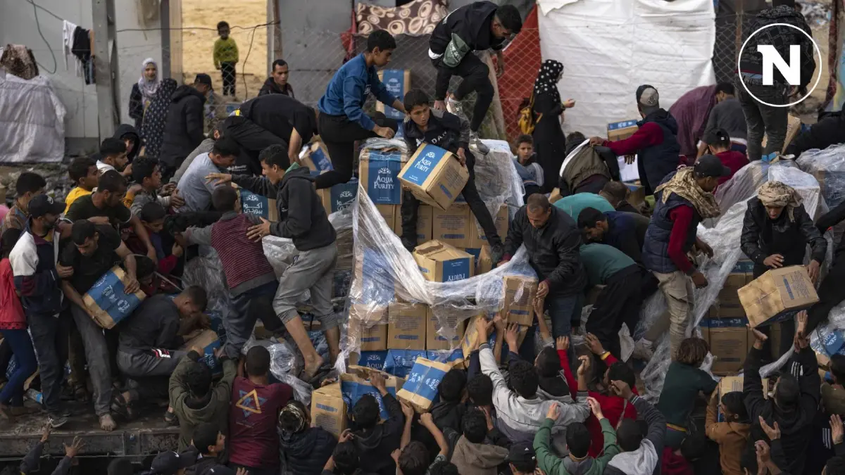 สหรัฐฯ ขีดเส้นตาย 30 วัน ให้อิสราเอลเพิ่มความช่วยเหลือเข้าสู่กาซา