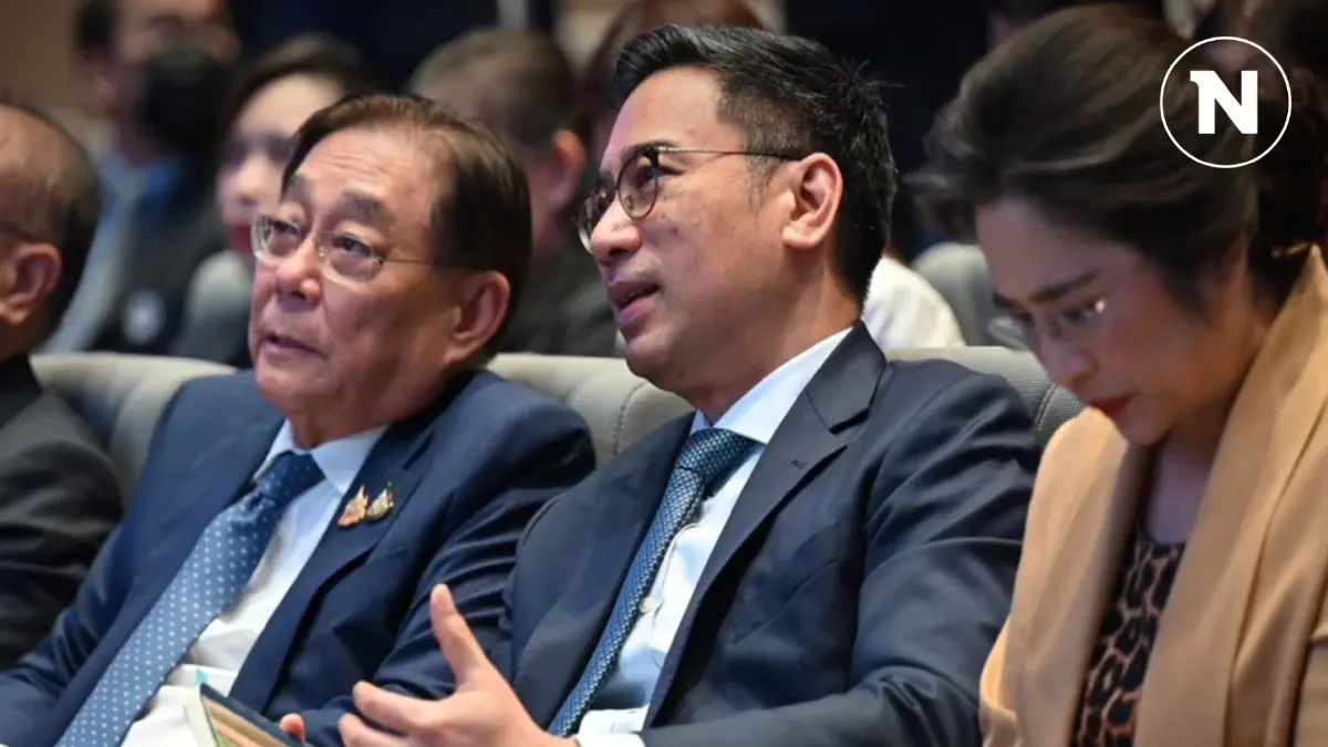 "พิชัย" ถกผู้ว่าฯ แบงก์ชาติ ดูแลค่าบาท-ลดดอกเบี้ย