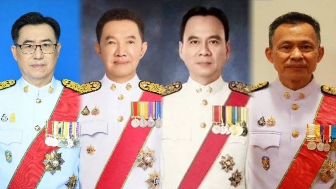 "อดิศักดิ์" คว้าอันดับ 1 เลือกตั้งซ่อม ก.ต.ชั้นอุทธรณ์ "เศกสิทธิ์-พงษ์เดช-อนุรักษ์" เข้าวินชั้นฎีกา