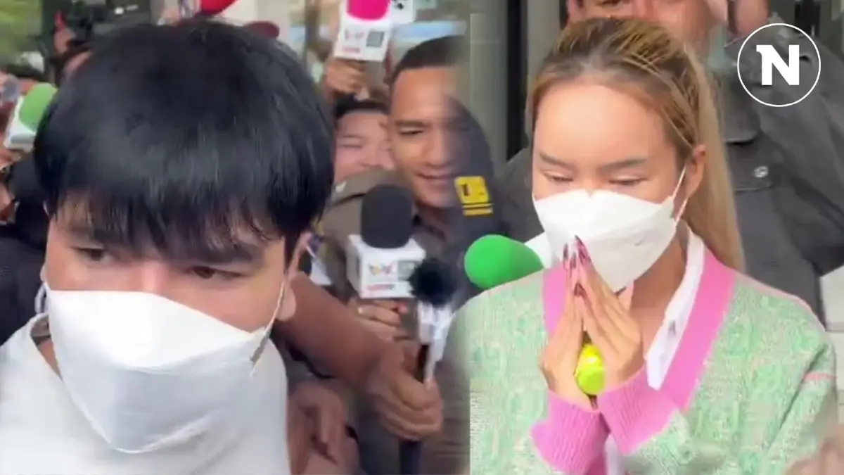 "แม่ตั๊ก-ป๋าเบียร์" ยอมบอกแล้ว "ทรัพย์สินและสมบัติ" ซุกอยู่ไหน "แม่ตั๊ก-ป๋าเบียร์" ยอมบอกแล้ว "ทรัพย์สินและสมบัติ" ซุกอยู่ไหน