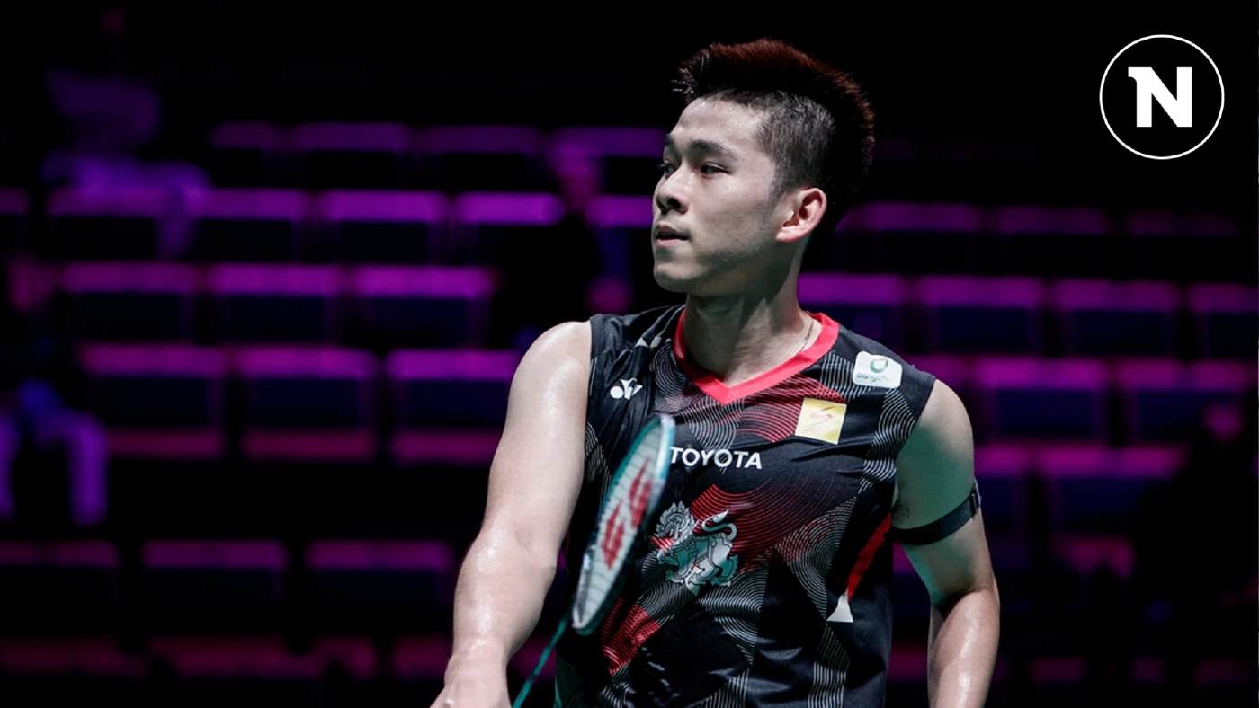 "วิว กุลวุฒิ" คว้าชัยทะลุรอบ 8 คนแบดมินตันอาร์กติก โอเพ่น "วิว กุลวุฒิ" คว้าชัยทะลุรอบ 8 คนแบดมินตันอาร์กติก โอเพ่น