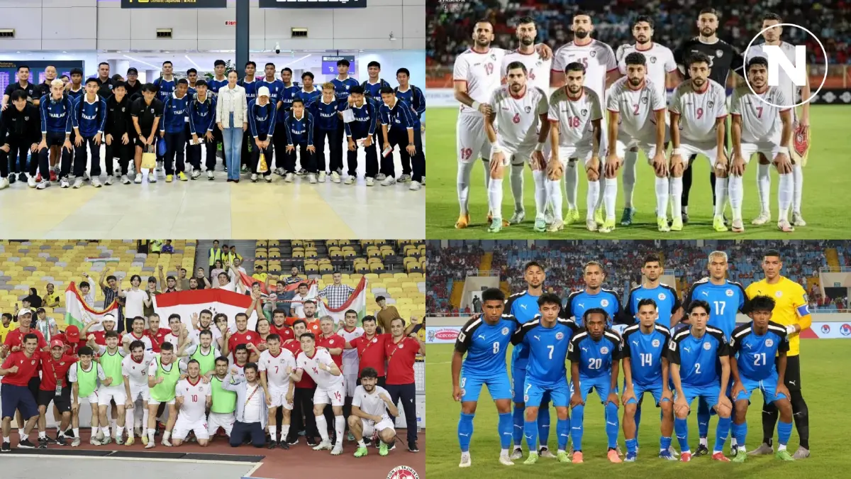 เช็กรายชื่อ 23 แข้งของทั้ง 4 ชาติ ลุยศึก "คิงส์คัพ ครั้งที่ 50"