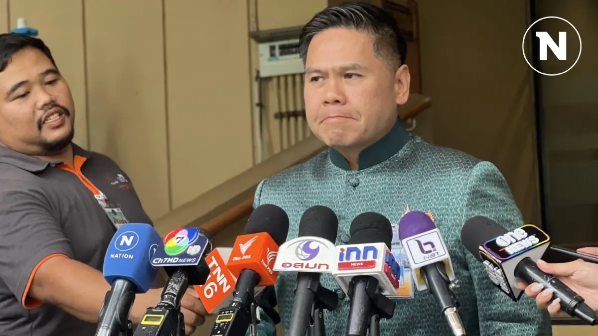 รมว.พม สั่งจนท.มุ่งหน้าอุทัยฯ เยียวยาจิตใจครอบครัว เหตุรถทัศนศึกษาไฟไหม้