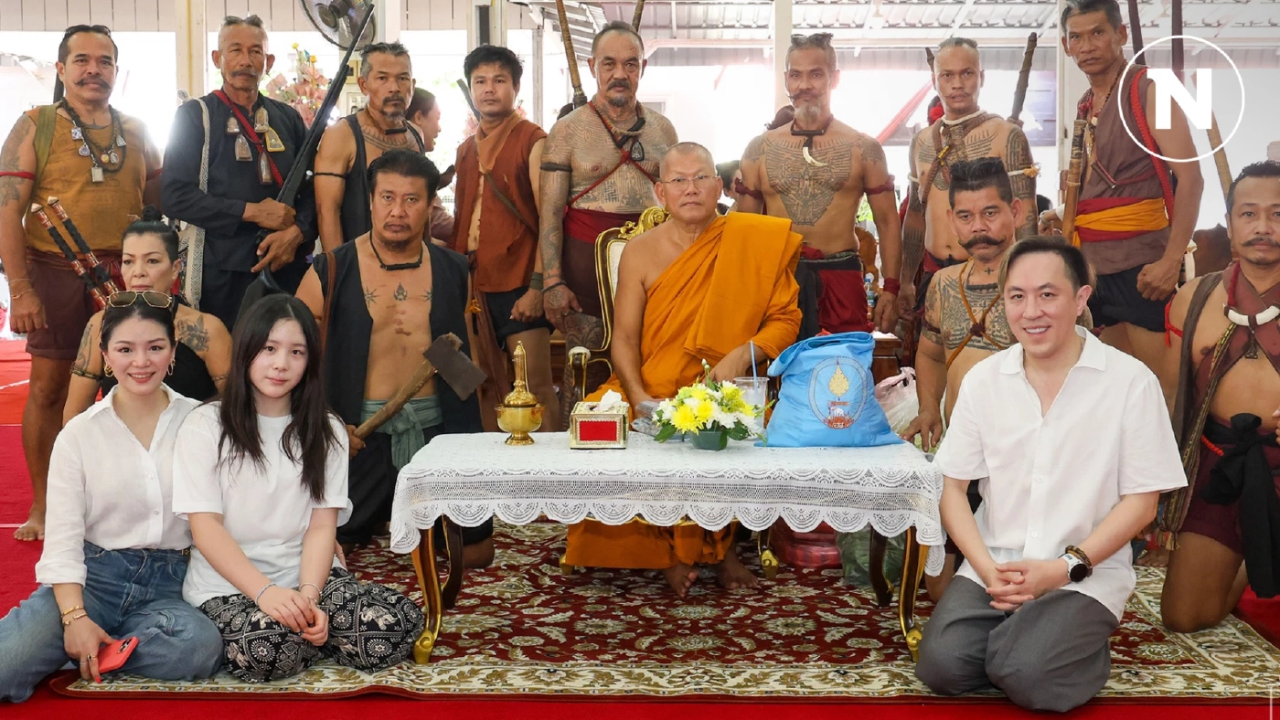 "เนชั่นกรุ๊ป" เป็นเจ้าภาพถวายกฐินสามัคคี 1.5 ล้าน วัดโพธิ์เก้าต้น