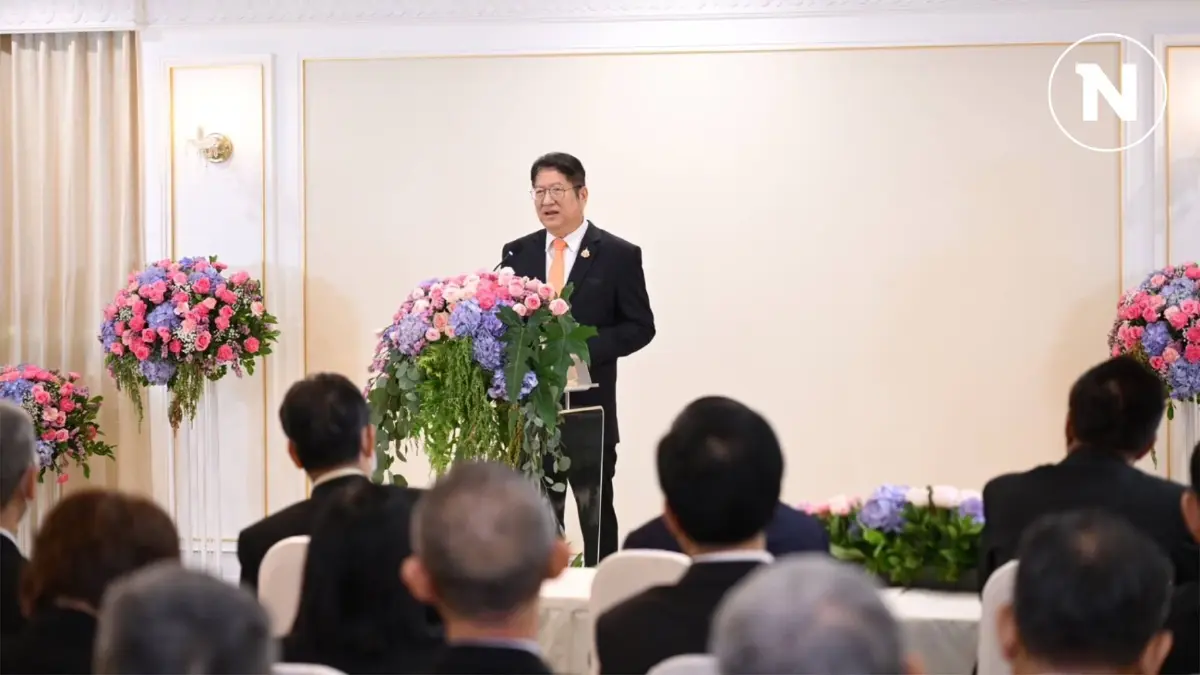 อสส.แถลงนโยบาย ชู "ยุติธรรมเท่าเทียม มุ่งพัฒนาองค์กร ส่งเสริมคุณธรรมจริยธรรม" อสส.แถลงนโยบาย ชู "ยุติธรรมเท่าเทียม มุ่งพัฒนาองค์กร ส่งเสริมคุณธรรมจริยธรรม"