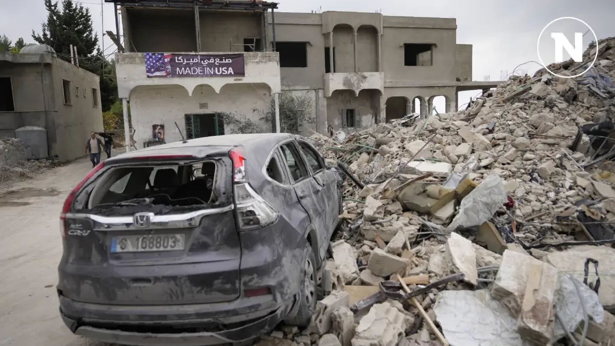 อิสราเอลเริ่มโจมตีภาคเหนือของเลบานอน ทหารยูเอ็นยันปักหลักในภาคใต้