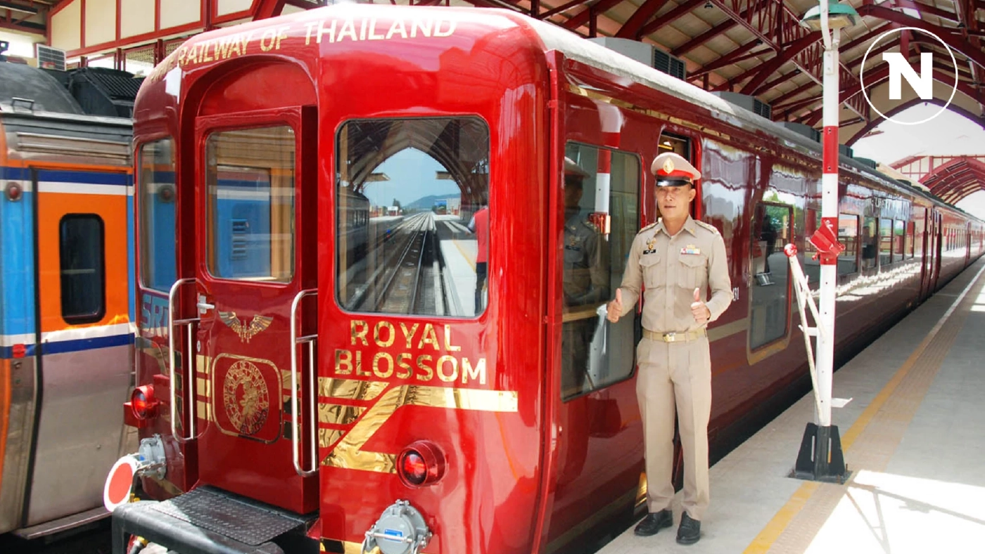 คมนาคมเปิดปฏิทินท่องเที่ยวรถไฟ หวังกระตุ้นเศรษฐกิจ กระจายรายได้สู่ชุมชน