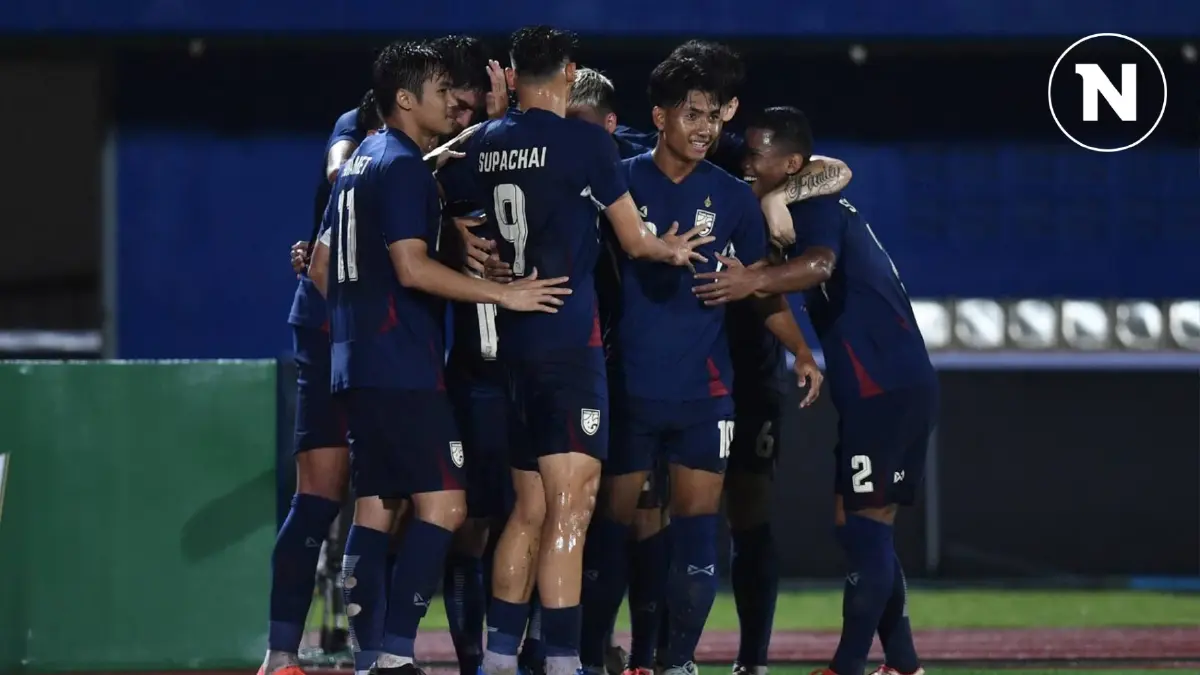 ทีมชาติไทย บด ฟิลิปปินส์ 3-1 ลิ่วชิง คิงส์คัพ "มาดามแป้ง" อัดฉีด 1 ล้าน