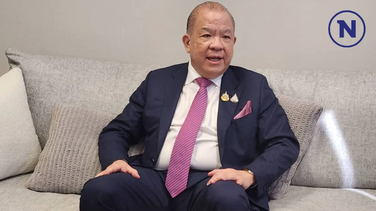 "พิชัย" ชงไอเดีย ผ่าปมร้อนพท.ทับซ้อนทางทะเล"ไทย-กัมพูชา"