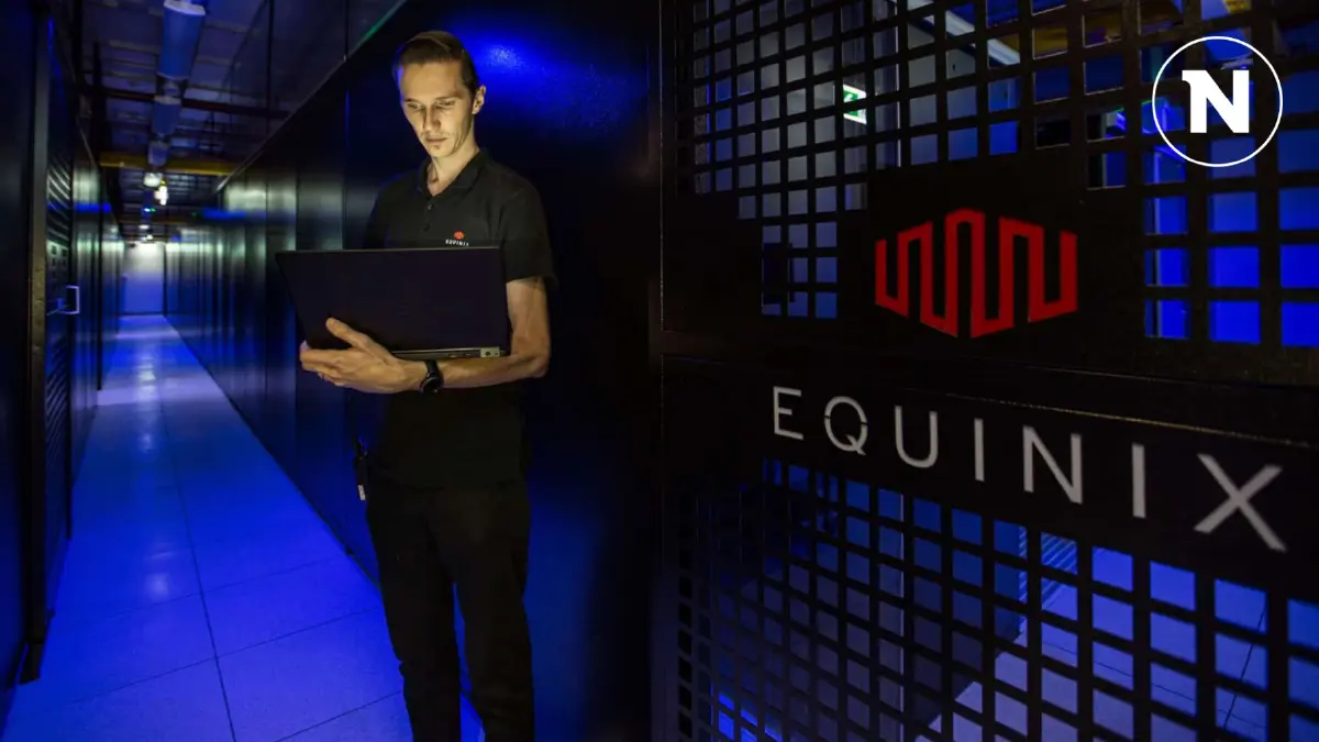 บีโอไอไฟเขียว Equinix ลงทุน 1.6 หมื่นล้าน ปักหมุด Data Center ในไทย บีโอไอไฟเขียว Equinix ลงทุน 1.6 หมื่นล้าน ปักหมุด Data Center ในไทย
