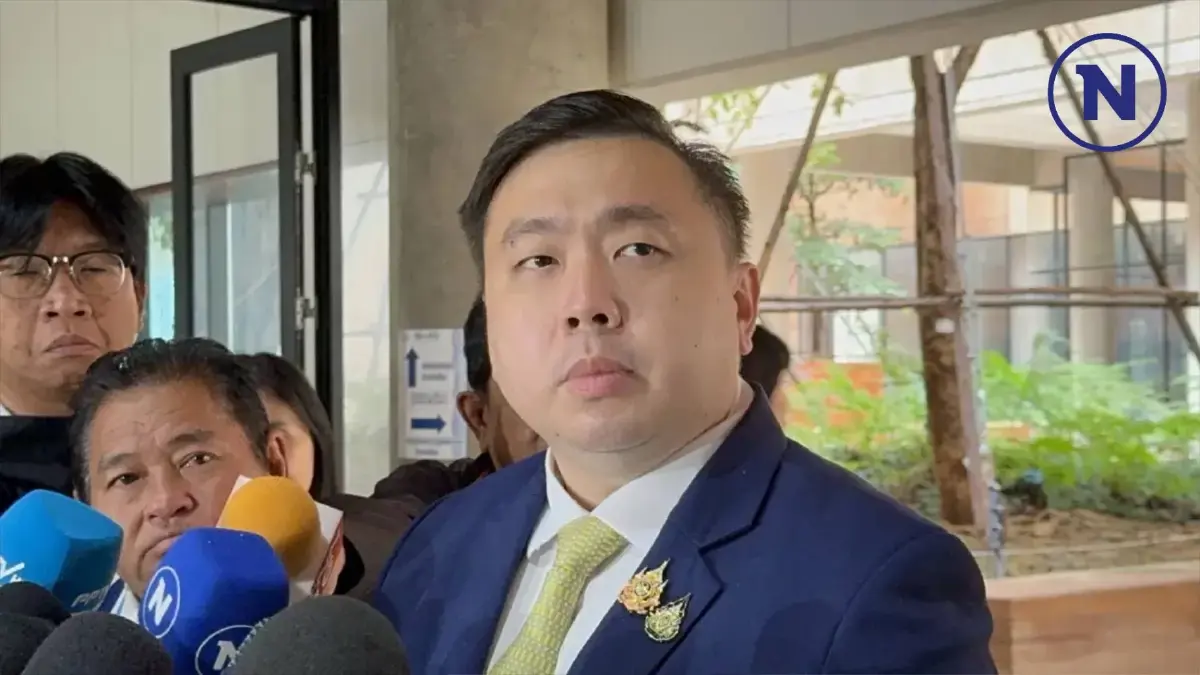 "สามารถ เจนชัยจิตรวนิช " ชิงลาออกพ้นสมาชิก"พรรคพลังประชารัฐ"