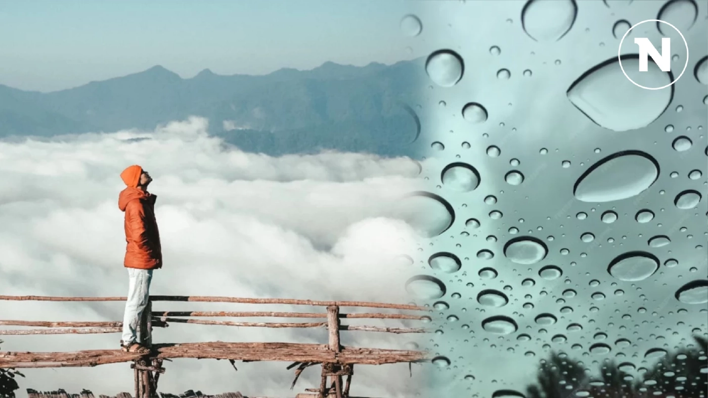 ฝนน้อย แต่หนาวนะ! เหนือ-อีสาน ฝนตกน้อยลง แต่อากาศหนาวตอนเช้า