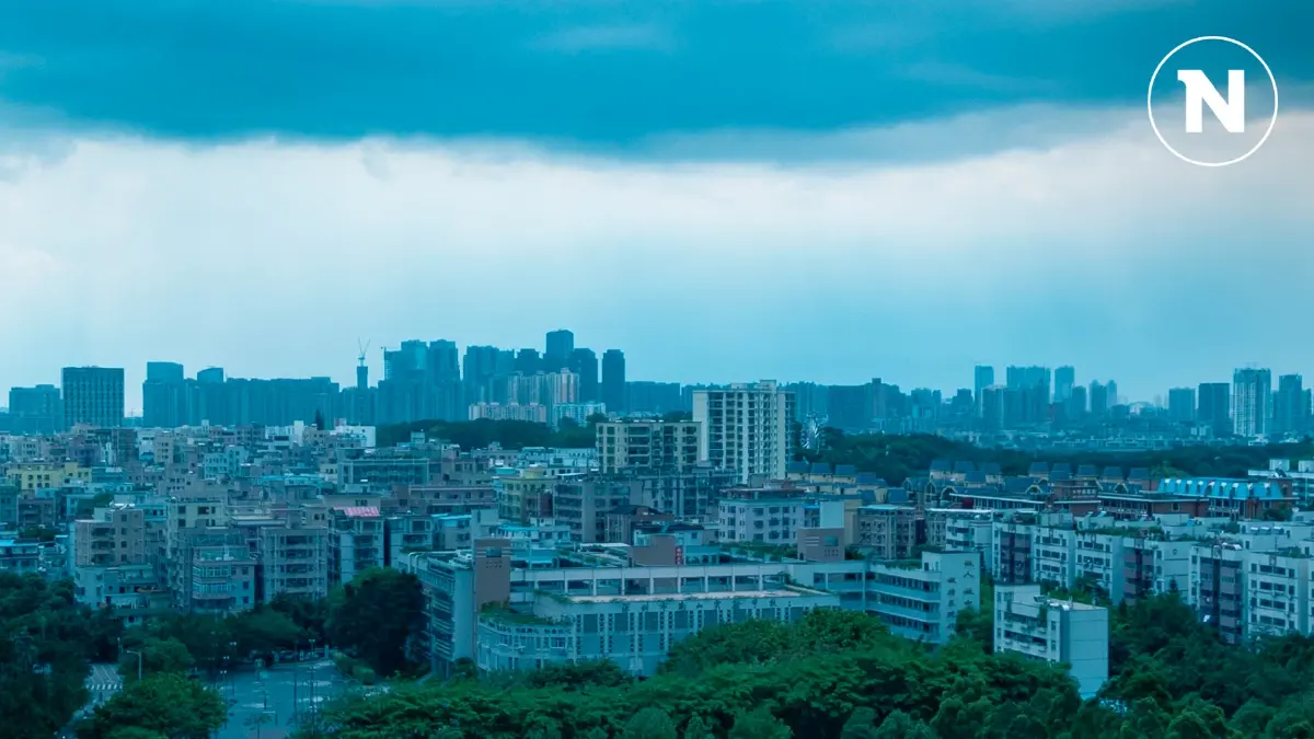 อีสาน อุณหภูมิลด อากาศเย็นตอนเช้า จังหวัดอื่นยังมีฝน 60-70%