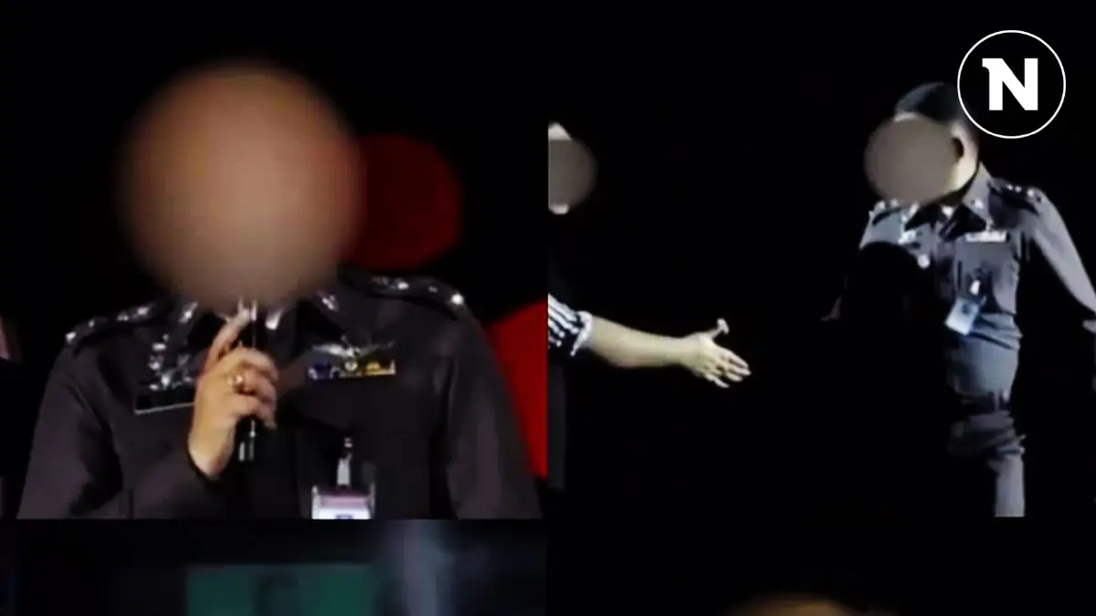 ผบ.ตร. ขีดเส้น 2 วัน สั่งสอบ "บอสตำรวจ" ดิไอคอนกรุ๊ป