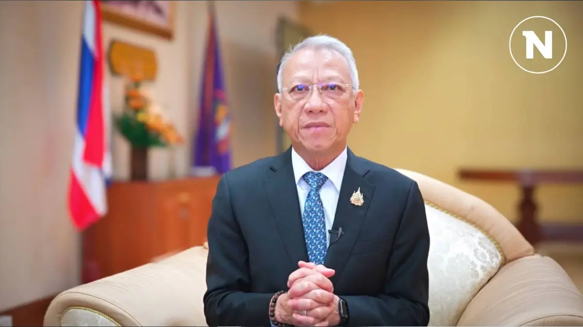 ไอเดียเด็ด ! "พิพัฒน์" เสนอมาตรการสร้างแรงจูงใจให้แรงงานไทย "มีลูกเพิ่ม"