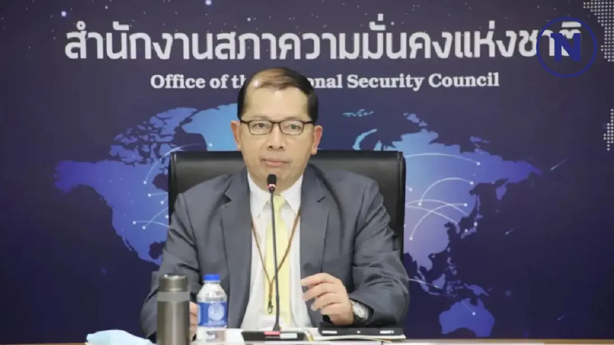 ครม.เห็นชอบ "ฉัตรชัย บางชวด" นั่งเลขาสมช. ผุดรายการ "เสียงจากใจ ไทยคู่ฟ้า" ครม.เห็นชอบ "ฉัตรชัย บางชวด" นั่งเลขาสมช. ผุดรายการ "เสียงจากใจ ไทยคู่ฟ้า"