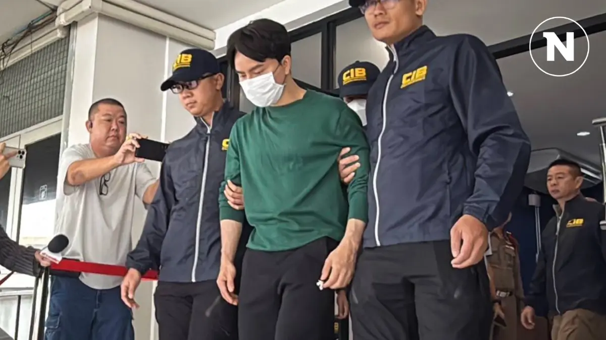 ตำรวจหิ้ว "บอสพอล" ซีอีโอ "ดิไอคอน" ฝากขังค้านประกัน ขณะทนายไม่ยื่นประกัน
