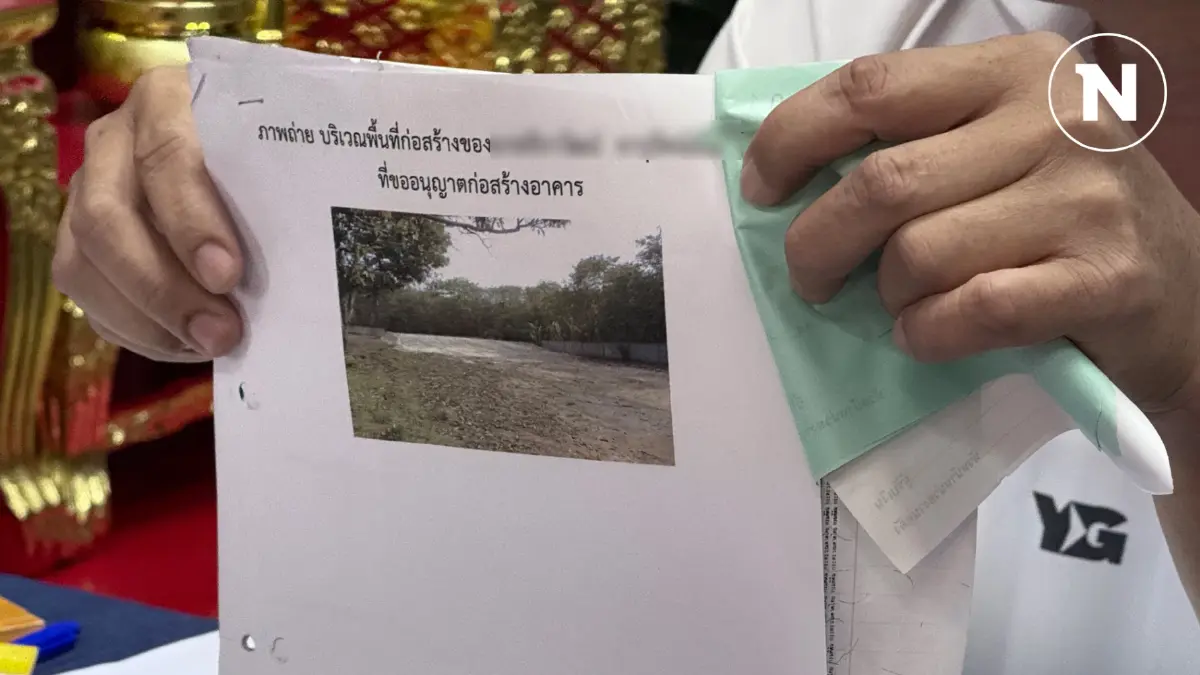 แฉ อู่โคราชที่รับถอดถังแก๊ส จดทะเบียนเป็นแค่โรงจอดรถ