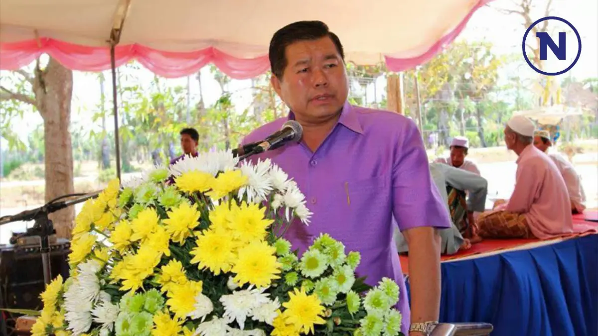 "นิพนธ์" ชี้ "คดีตากใบ" จะหมดอายุความ สะท้อน กระบวนการยุติธรรมไทยล้มเหลว "นิพนธ์" ชี้ "คดีตากใบ" จะหมดอายุความ สะท้อน กระบวนการยุติธรรมไทยล้มเหลว