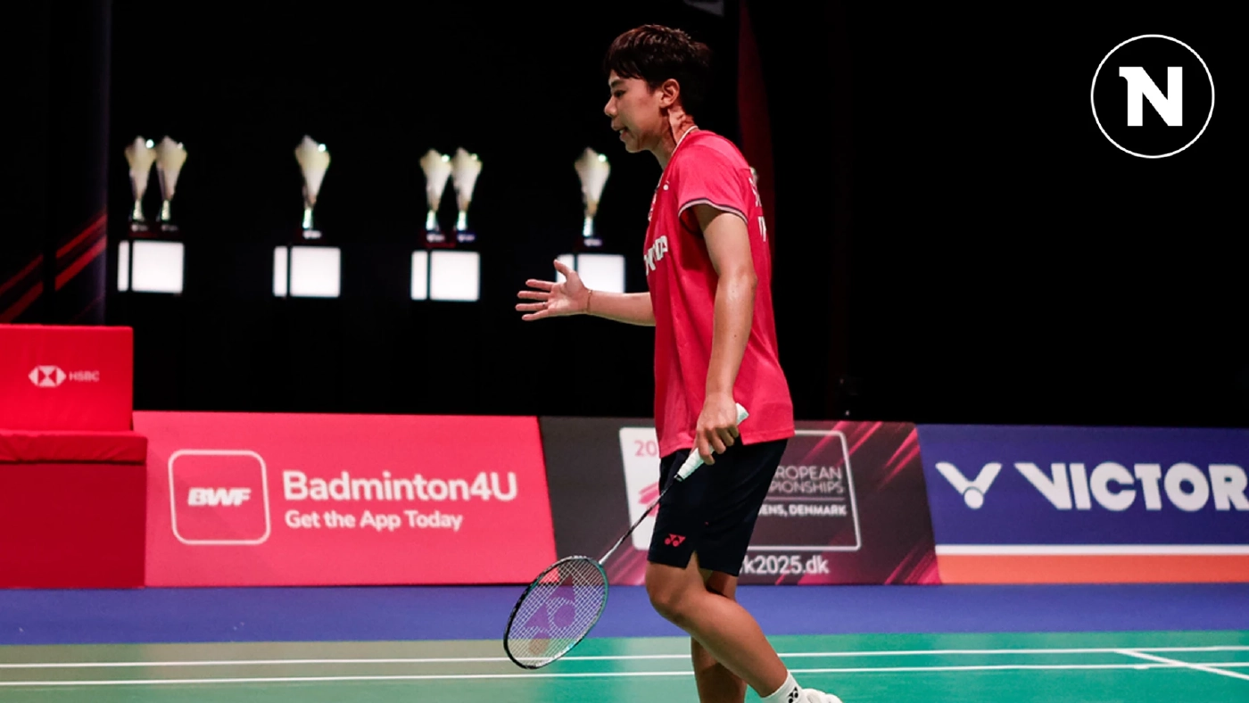 "เม ศุภนิดา" ควงคู่ "บาส-สกาย" ทะลุรอบ 8 คนแบดมินตันเดนมาร์ก