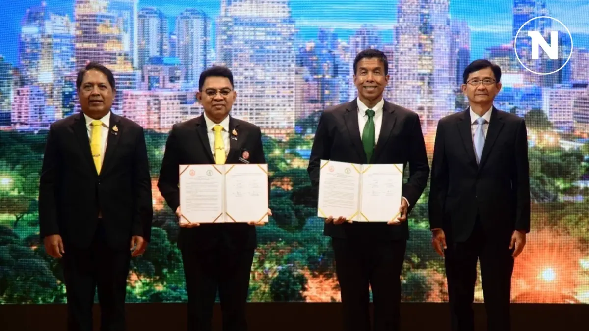 MEA จับมือ กทม. ลงนาม MOU ยกระดับความร่วมมือโครงการสายไฟฟ้าใต้ดิน