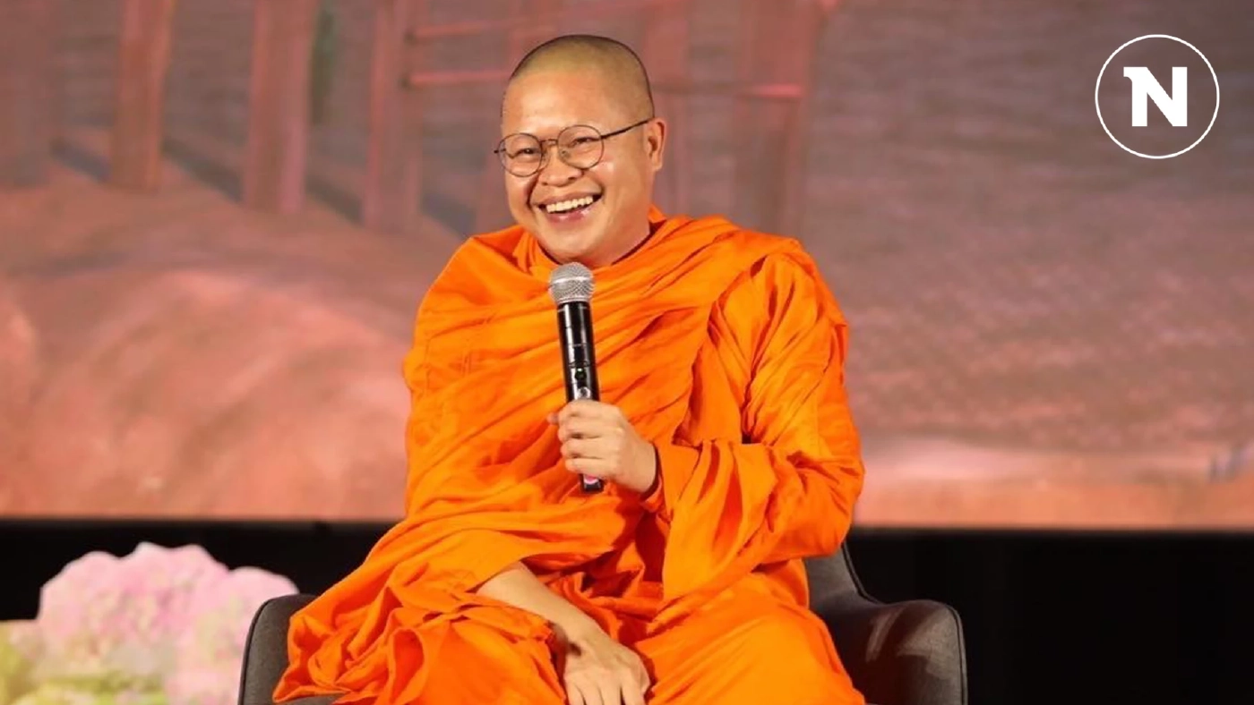 ทำความรู้จัก “ว.วชิรเมธี” พระนักเทศน์ดัง จำเลยสังคม คลิปเทศนาธรรม “ดิไอคอน”