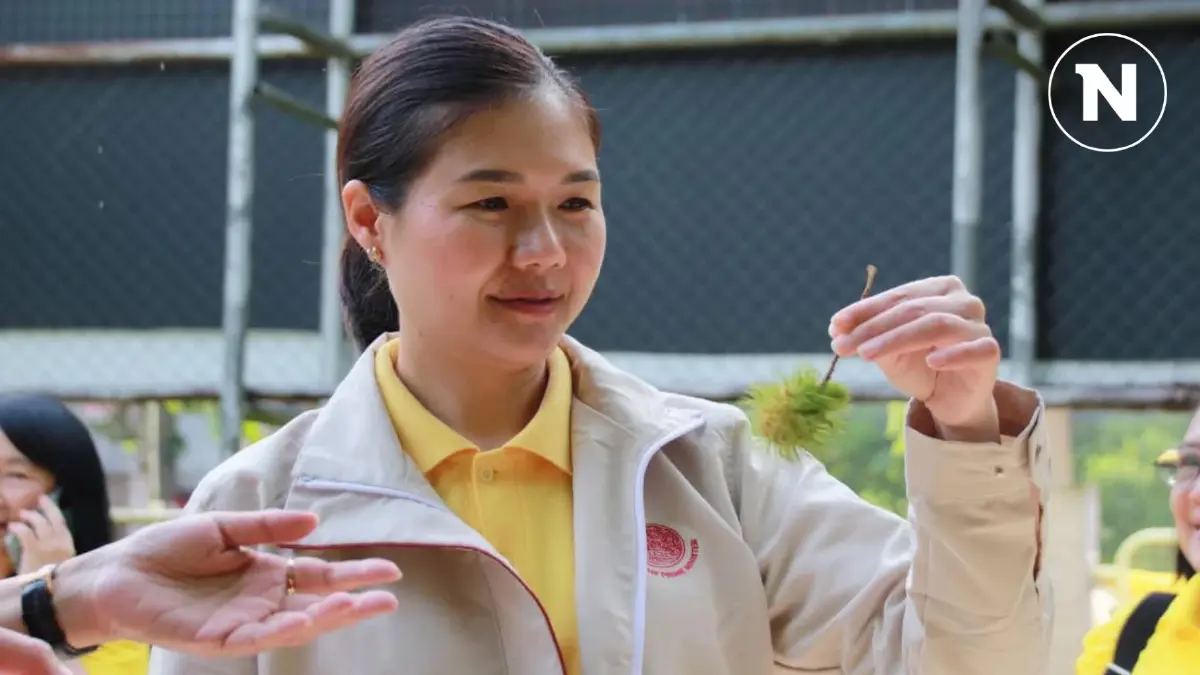 รมต.สำนักนายกฯ ยกระดับโครงการ “Pocket Park” 72 แห่งเฉลิมพระเกียรติฯ
