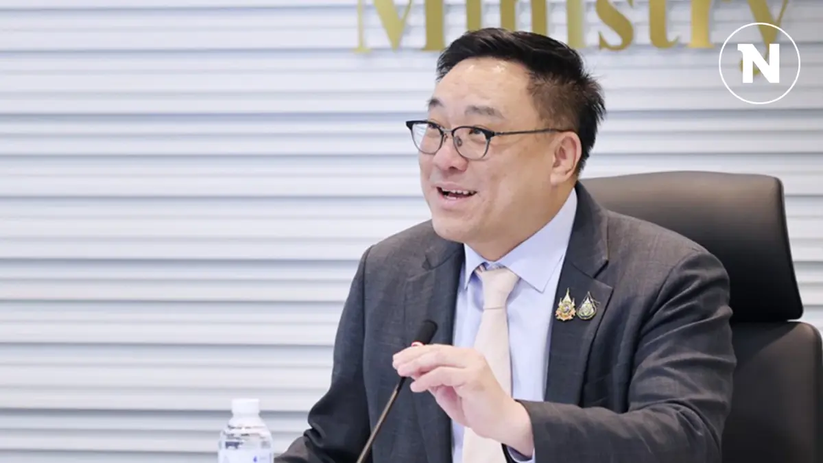 รมช.คลัง ปลื้มยอดจำหน่ายสลาก N3 คึกคัก-นักเสี่ยงโชคตอบรับดี รมช.คลัง ปลื้มยอดจำหน่ายสลาก N3 คึกคัก-นักเสี่ยงโชคตอบรับดี