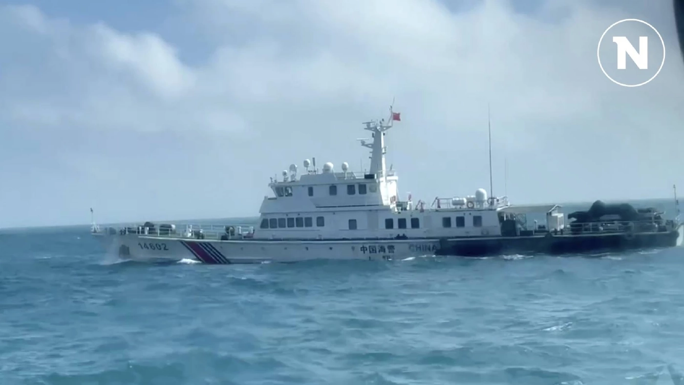 จีนจัดซ้อมรบ ข่มขวัญผู้นำไต้หวัน ตอบโต้ถ้อยแถลงในวันชาติ