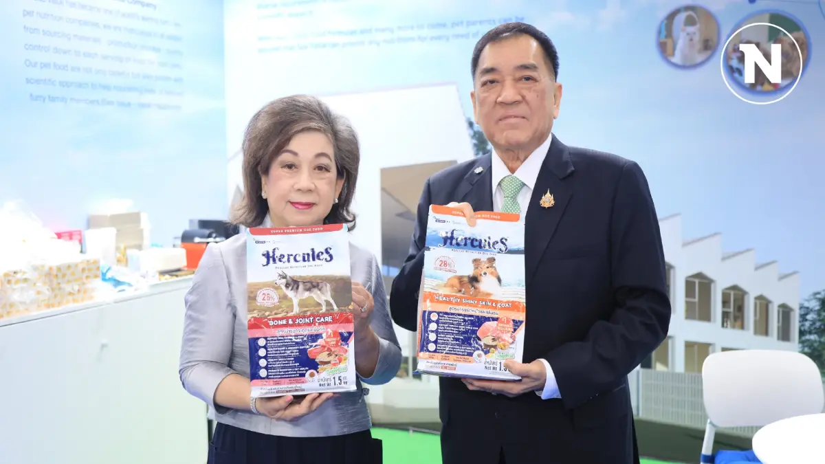 หอการค้าฯ ดันรายได้อุตฯ สัตว์เลี้ยง มุ่งเจาะตลาดพรีเมียม หอการค้าฯ ดันรายได้อุตฯ สัตว์เลี้ยง มุ่งเจาะตลาดพรีเมียม