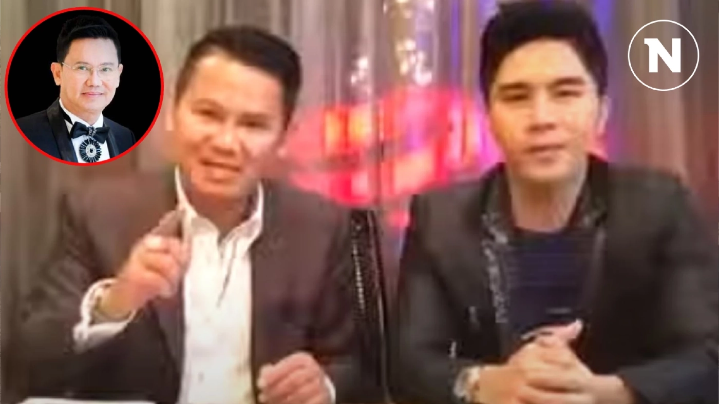 เผยโฉมหน้า บิ๊กบอส "ธ" ที่ถูก "ทนายตั้ม" พาดพิง เป็นอาจารย์ "บอสพอล"